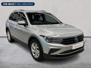 Used Volkswagen Tiguan 2023 for sale - 76905075: Photo