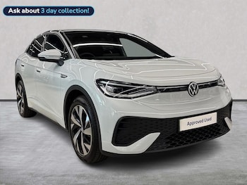 Used Volkswagen ID.5 2023 for sale - 78762710: Photo