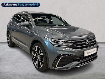 2024 - 1.5 Tsi R-Line 5Dr Dsg