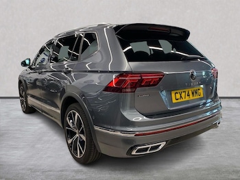 Used Volkswagen Tiguan Allspace 2024 for sale - 75490602: Photo