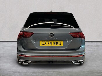 Used Volkswagen Tiguan Allspace 2024 for sale - 75490602: Photo
