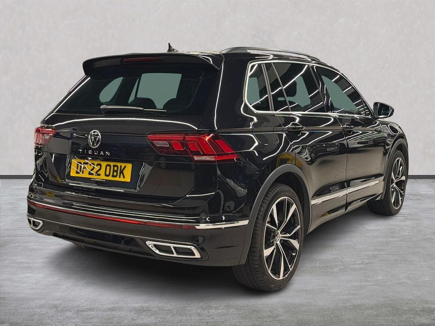 Used Volkswagen Tiguan 2022 for sale - 76412524: Photo 18