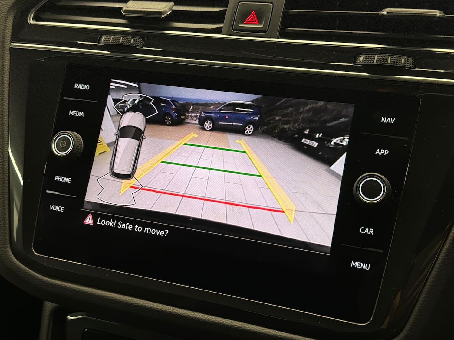 Used Volkswagen Tiguan 2022 for sale - 76412524: Photo 23