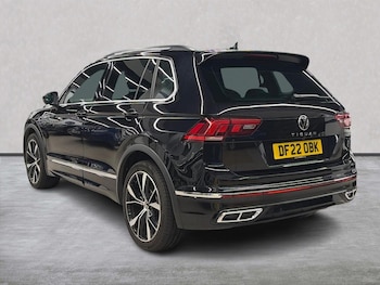 Used Volkswagen Tiguan 2022 for sale - 76412524: Photo