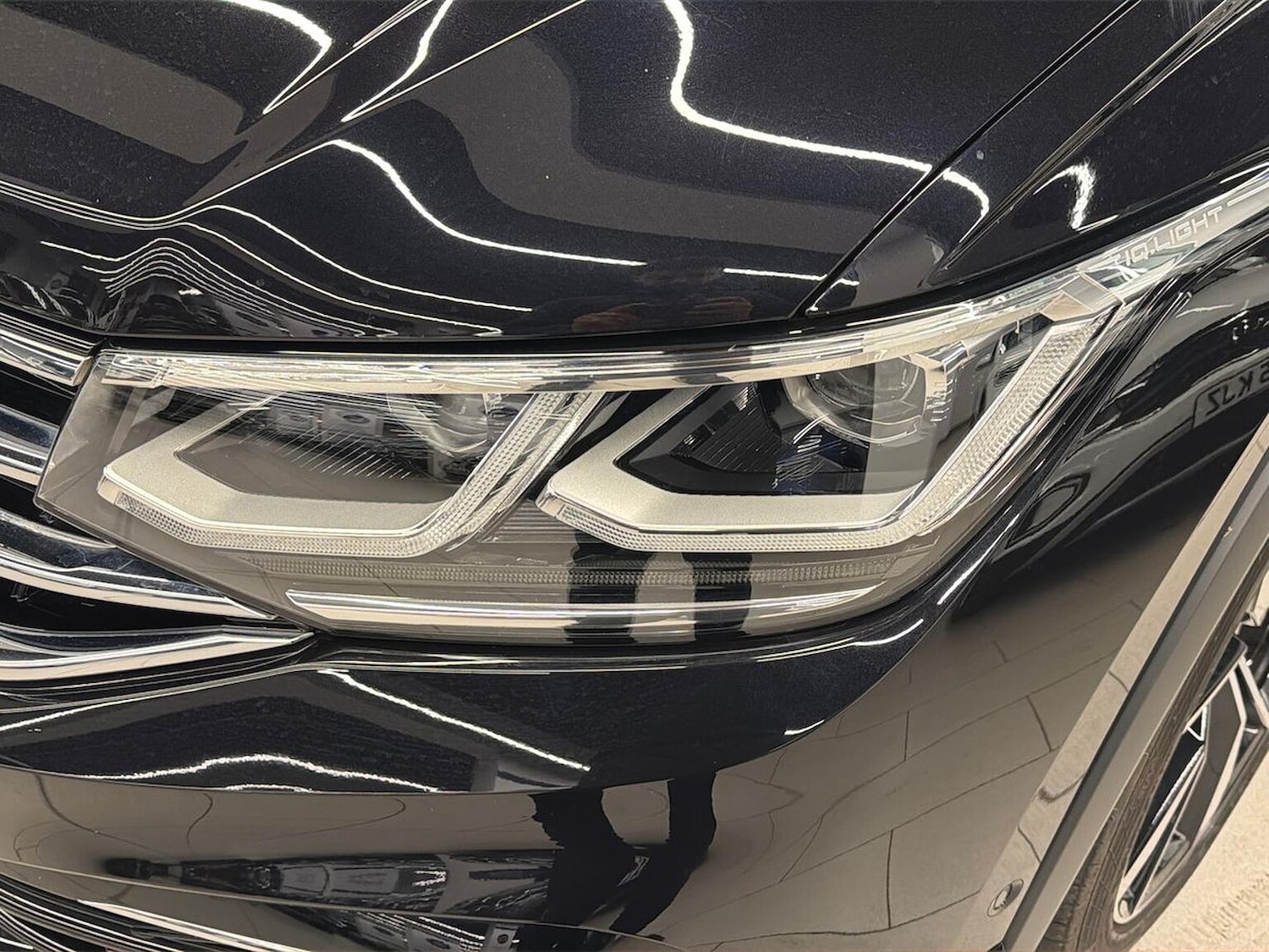 Used Volkswagen Tiguan 2022 for sale - 76412524: Photo 31