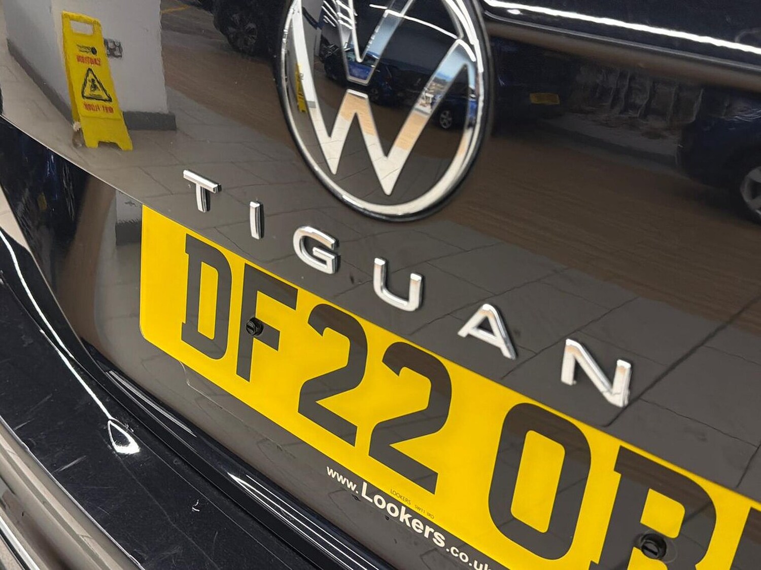 Used Volkswagen Tiguan 2022 for sale - 76412524: Photo 32