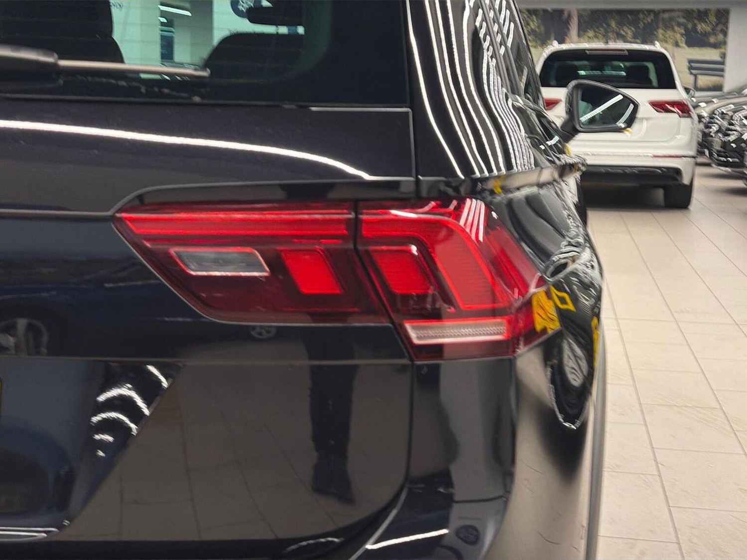 Used Volkswagen Tiguan 2022 for sale - 76412524: Photo 33