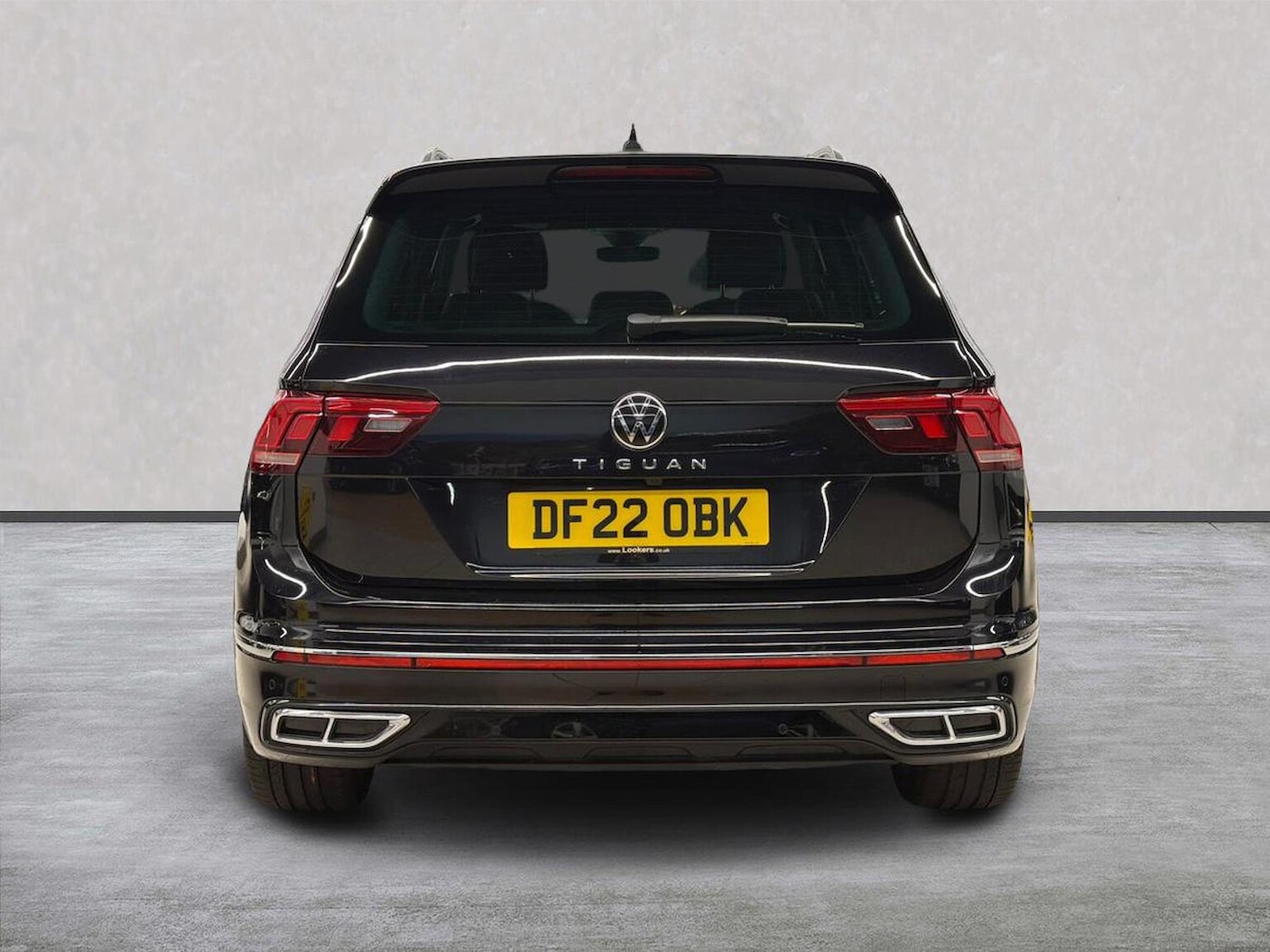 Used Volkswagen Tiguan 2022 for sale - 76412524: Photo 4