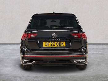 Used Volkswagen Tiguan 2022 for sale - 76412524: Photo