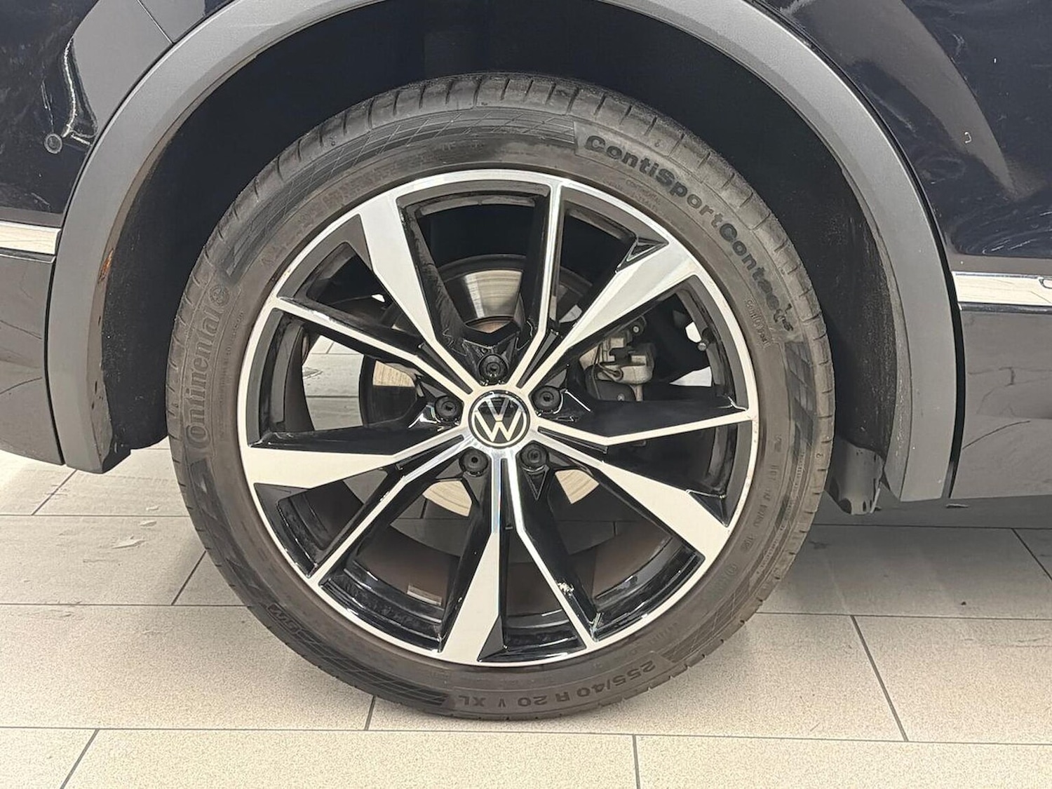 Used Volkswagen Tiguan 2022 for sale - 76412524: Photo 6