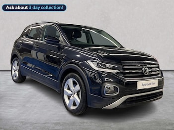 Used Volkswagen T-Cross 2020 for sale - 78820832: Photo