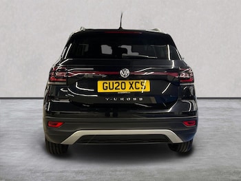 Used Volkswagen T-Cross 2020 for sale - 78820832: Photo