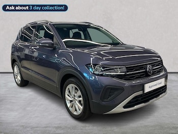 Used Volkswagen T-Cross 2025 for sale - 78552916: Photo