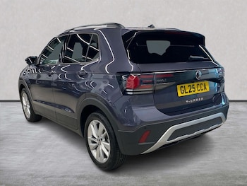 Used Volkswagen T-Cross 2025 for sale - 78552916: Photo