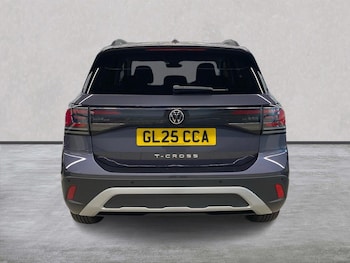 Used Volkswagen T-Cross 2025 for sale - 78552916: Photo
