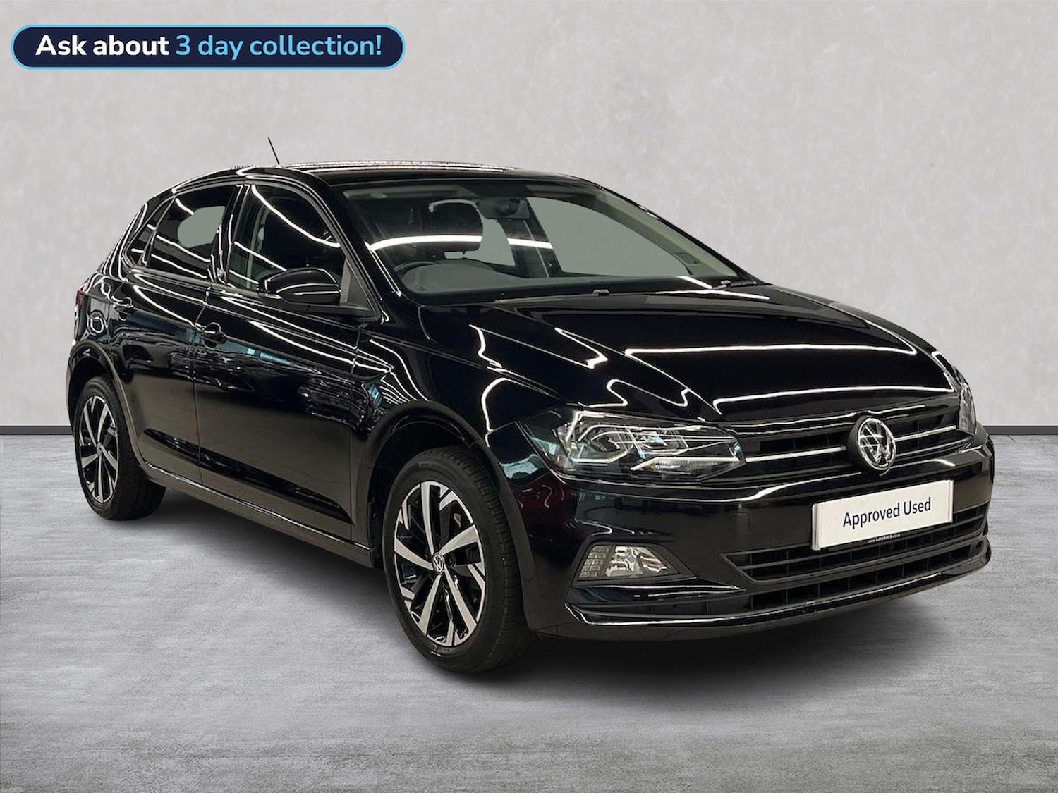 Used Volkswagen Polo 2020 for sale - 76799429: Photo 1