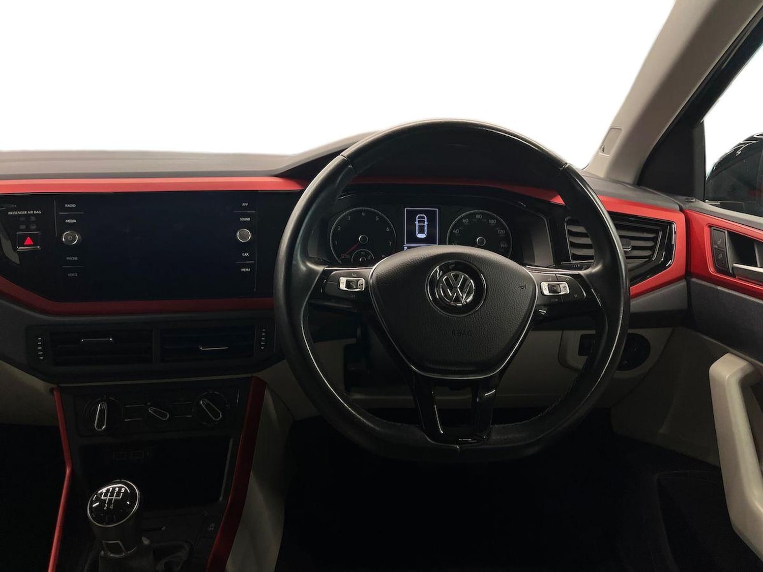 Used Volkswagen Polo 2020 for sale - 76799429: Photo 9