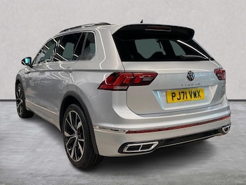 Used Volkswagen Tiguan 2021 for sale - 75490917: Photo