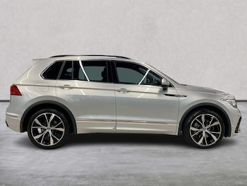 Used Volkswagen Tiguan 2021 for sale - 75490917: Photo