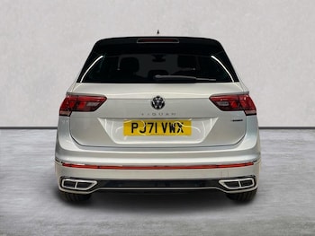 Used Volkswagen Tiguan 2021 for sale - 75490917: Photo