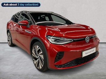 2022 - 220Kw 4Motion Gtx Max 77Kwh 5Dr Auto