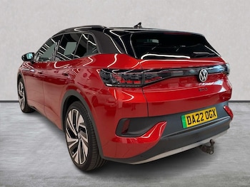 Used Volkswagen ID4 2022 for sale - 75490923: Photo