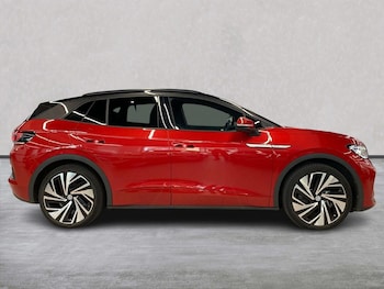 Used Volkswagen ID4 2022 for sale - 75490923: Photo
