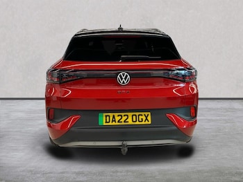 Used Volkswagen ID4 2022 for sale - 75490923: Photo