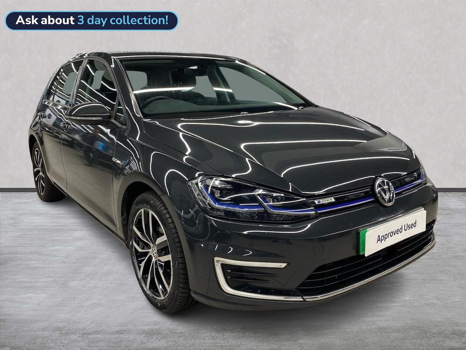 Used Volkswagen Golf 2019 for sale - 76725850: Photo 1