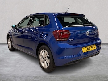 Used Volkswagen Polo 2020 for sale - 76134202: Photo
