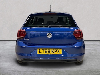 Used Volkswagen Polo 2020 for sale - 76134202: Photo