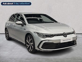 Volkswagen Golf feature image