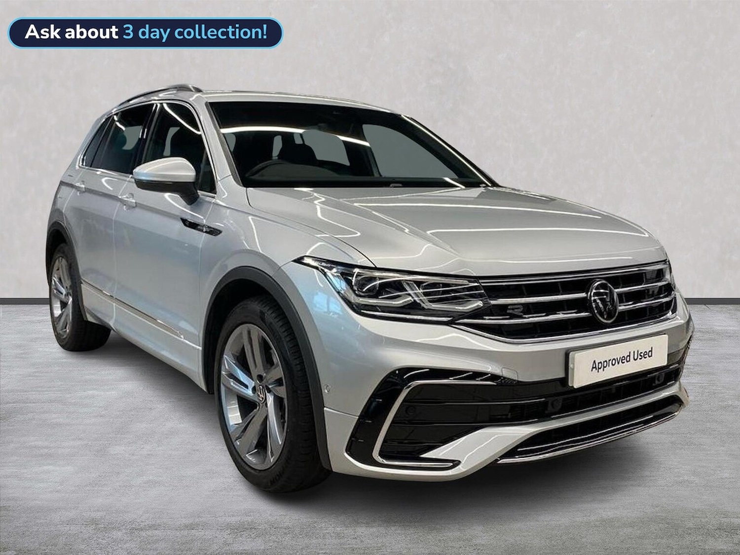 Used Volkswagen Tiguan 2023 for sale - 76497312: Photo 1