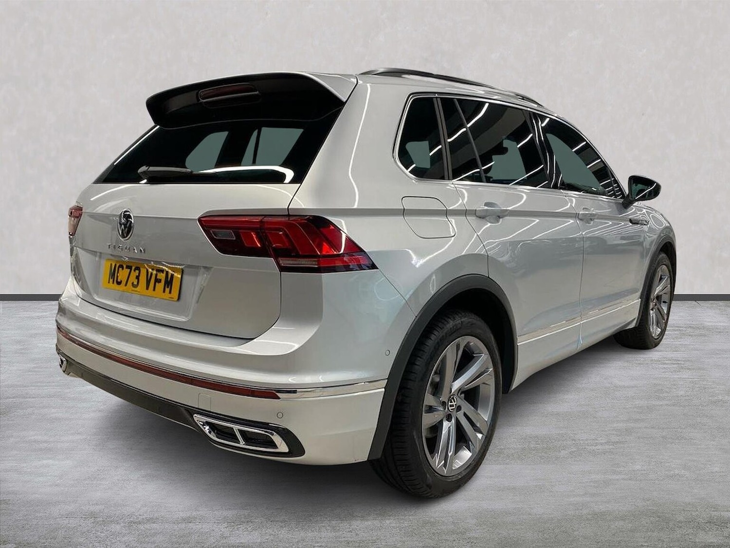 Used Volkswagen Tiguan 2023 for sale - 76497312: Photo 18