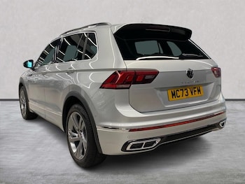 Used Volkswagen Tiguan 2023 for sale - 76497312: Photo