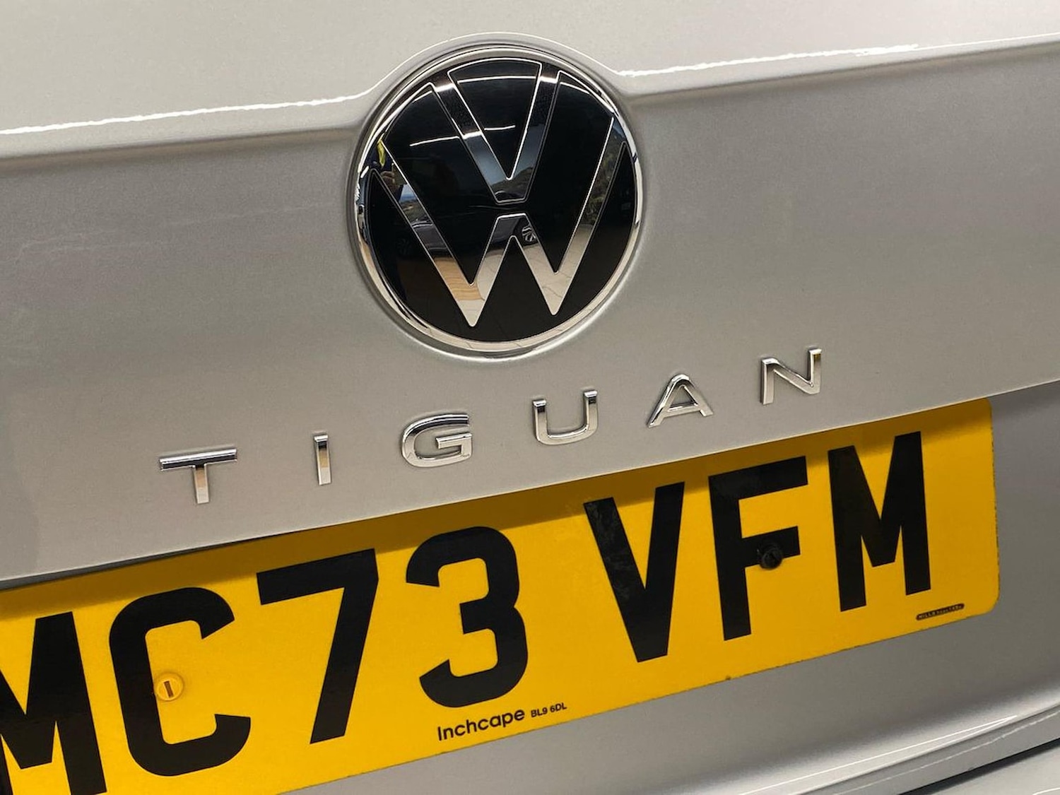 Used Volkswagen Tiguan 2023 for sale - 76497312: Photo 32