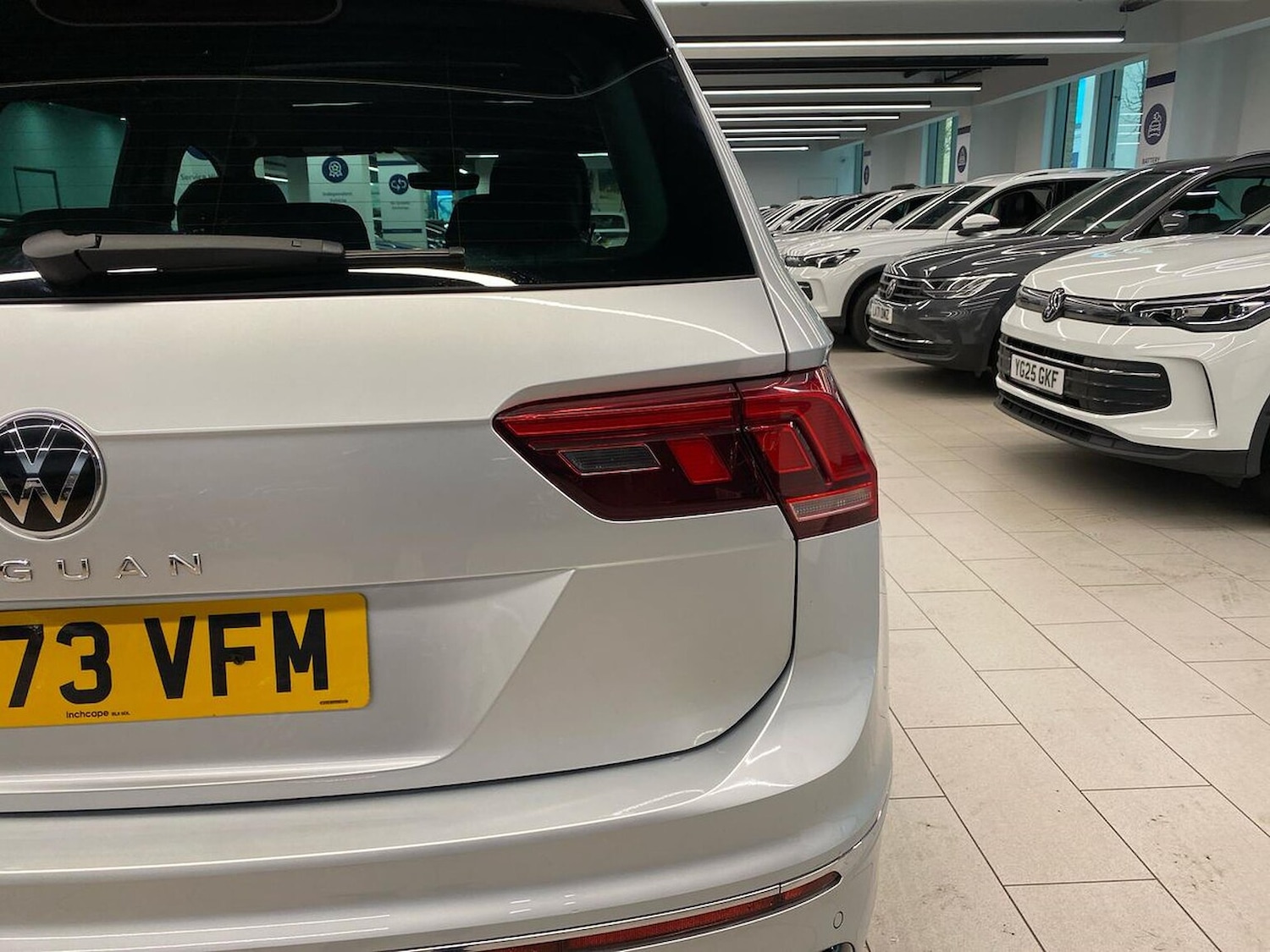 Used Volkswagen Tiguan 2023 for sale - 76497312: Photo 33