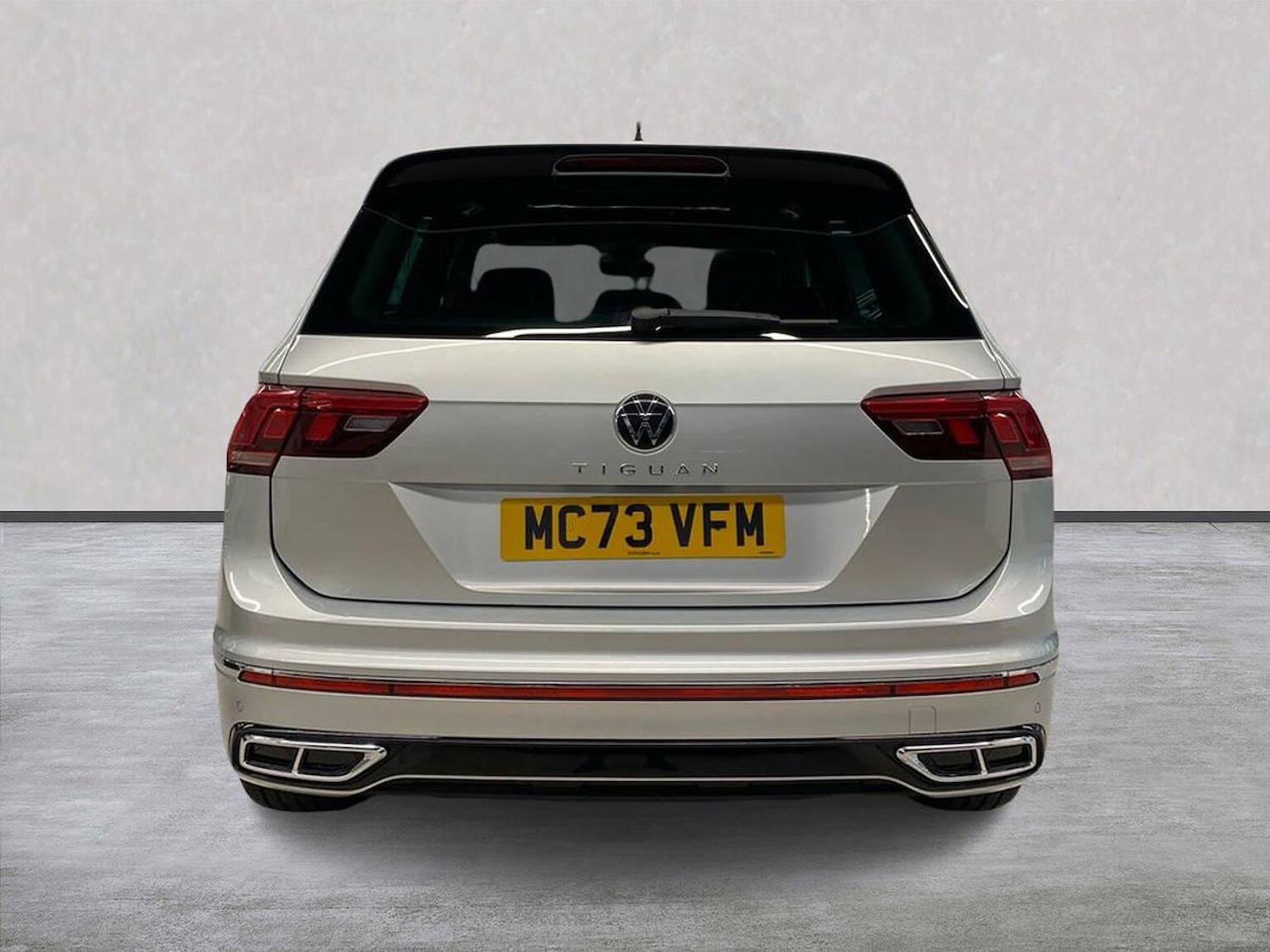 Used Volkswagen Tiguan 2023 for sale - 76497312: Photo 4