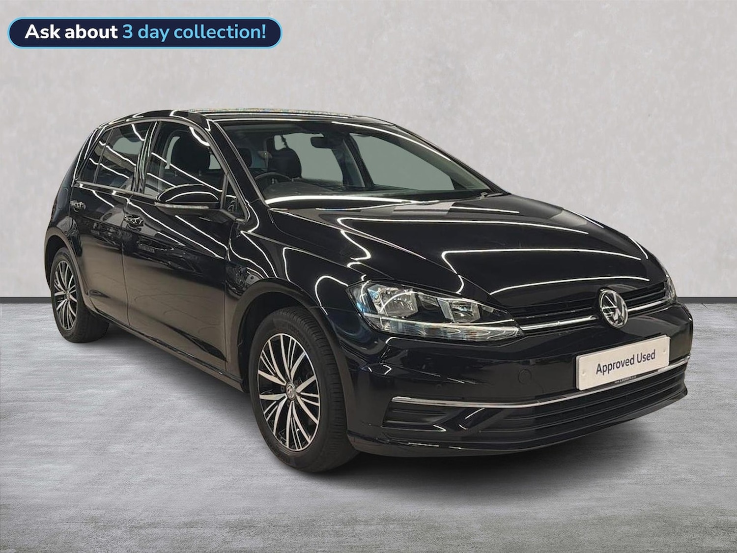 Used Volkswagen Golf 2018 for sale - 78195146: Photo 1