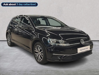 Volkswagen Golf feature image