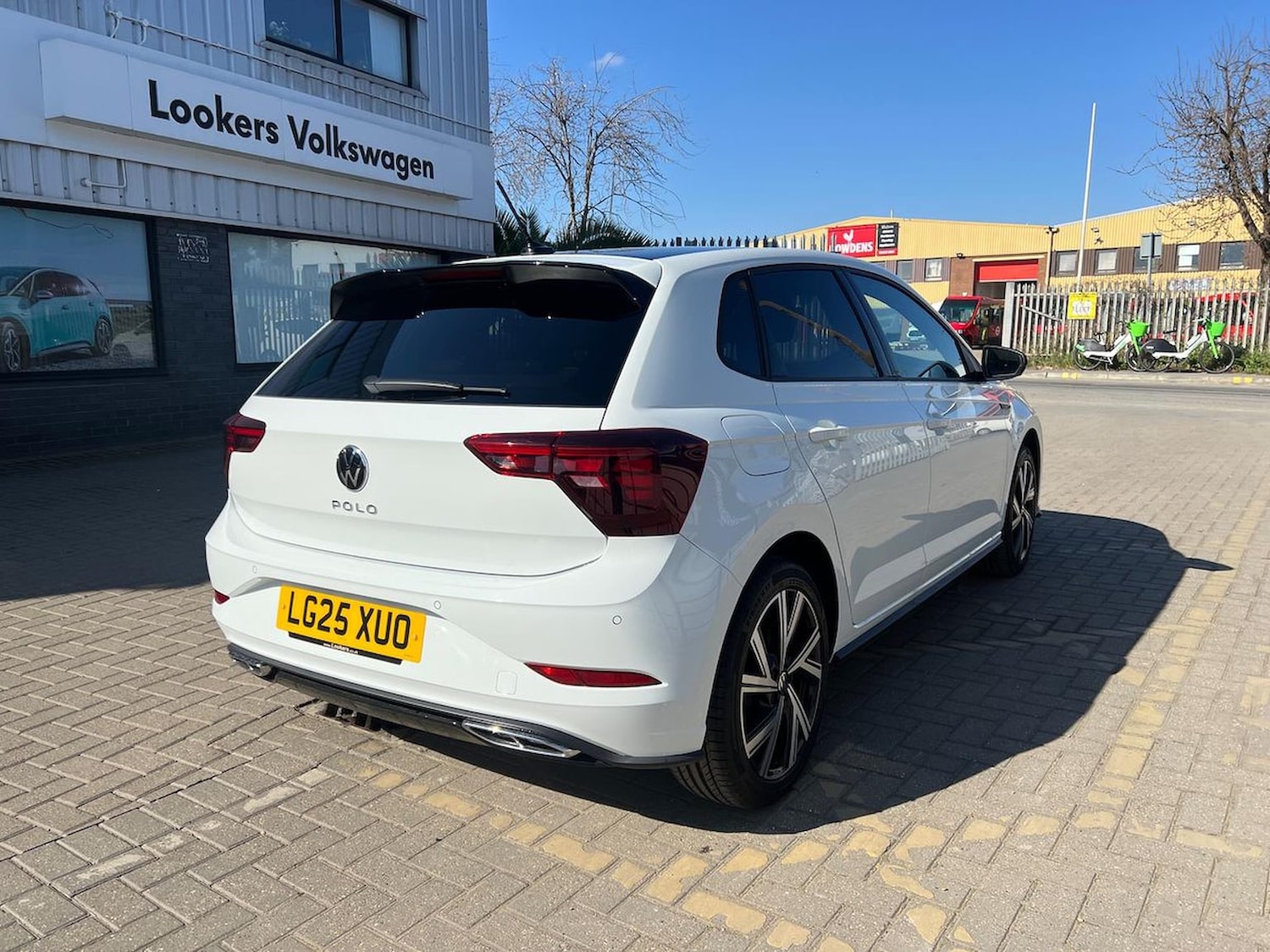 Vehicle 18