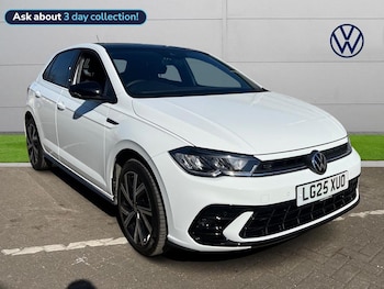 2025 - 1.0 Tsi R-Line 5Dr Dsg