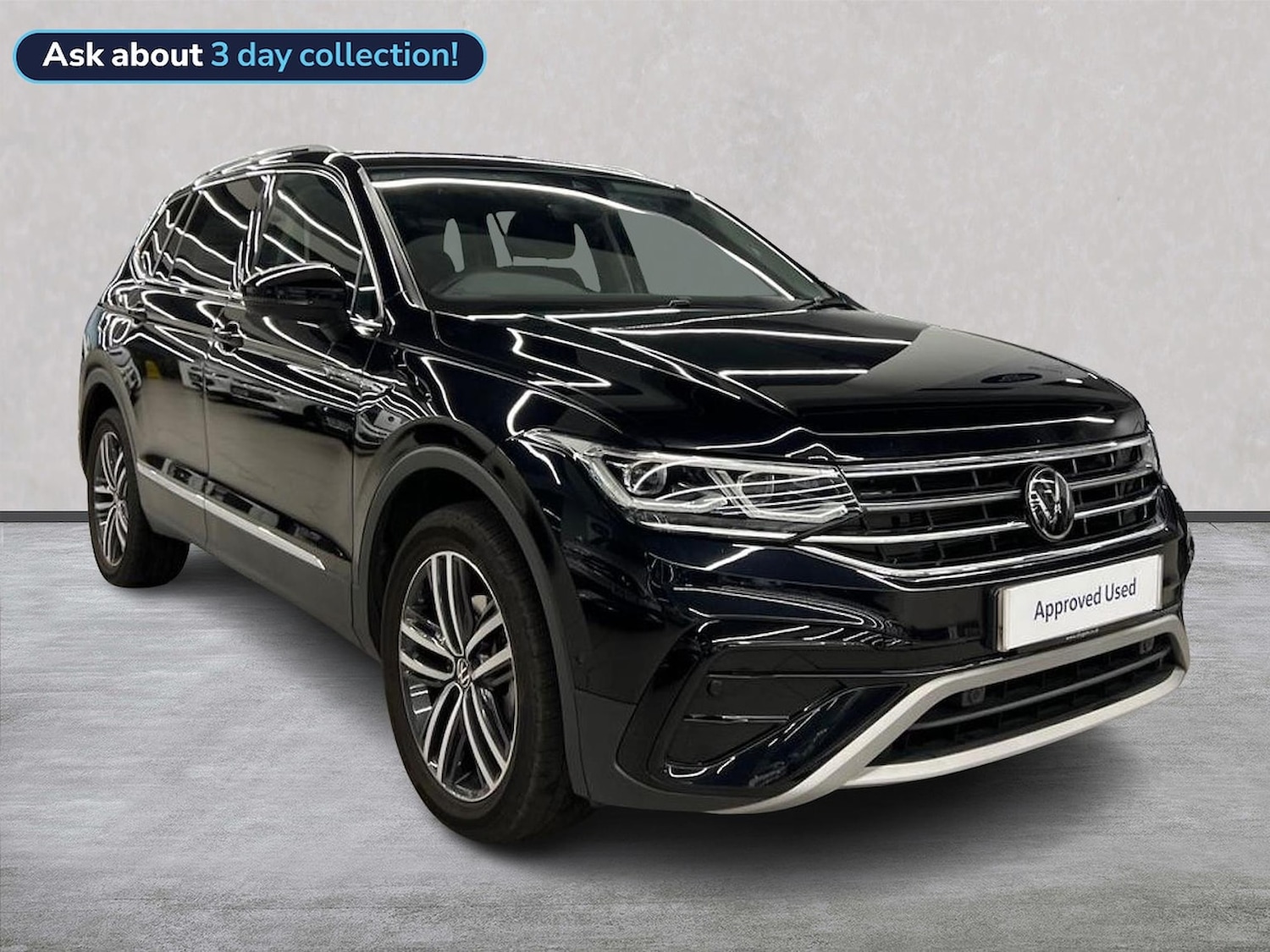 Used Volkswagen Tiguan Allspace 2025 for sale - 76555446: Photo 1