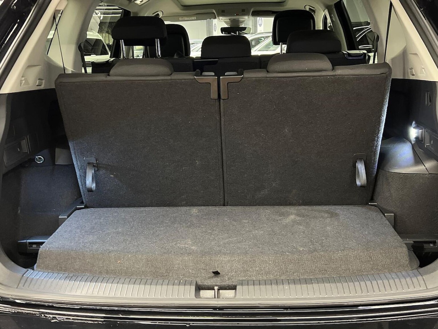 Used Volkswagen Tiguan Allspace 2025 for sale - 76555446: Photo 17