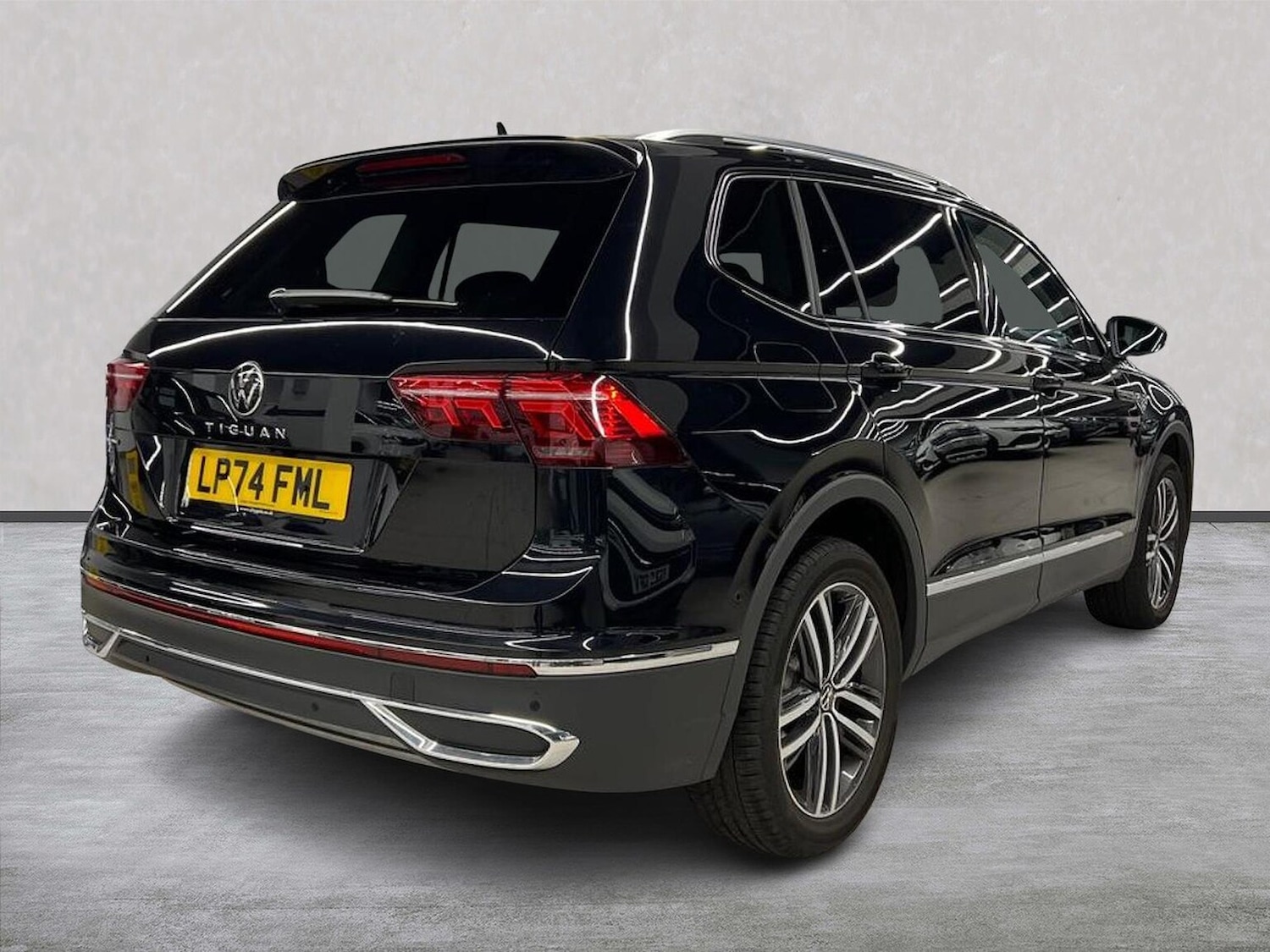 Used Volkswagen Tiguan Allspace 2025 for sale - 76555446: Photo 18