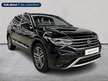 Used Volkswagen Tiguan Allspace 2025 for sale - 76555446: Photo