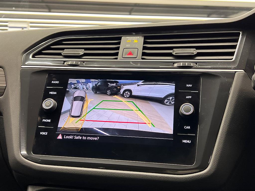 Used Volkswagen Tiguan Allspace 2025 for sale - 76555446: Photo 22