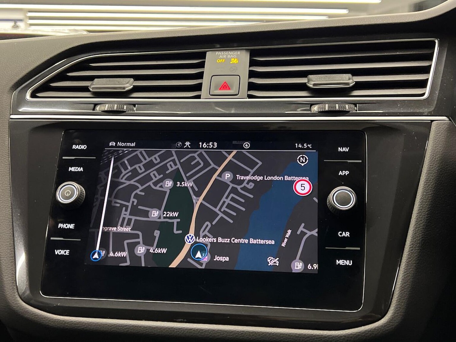 Used Volkswagen Tiguan Allspace 2025 for sale - 76555446: Photo 23