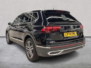 Used Volkswagen Tiguan Allspace 2025 for sale - 76555446: Photo