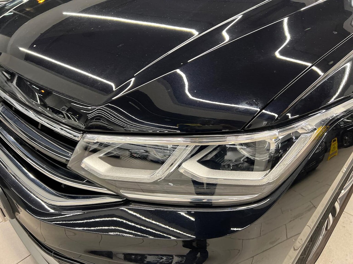 Used Volkswagen Tiguan Allspace 2025 for sale - 76555446: Photo 31